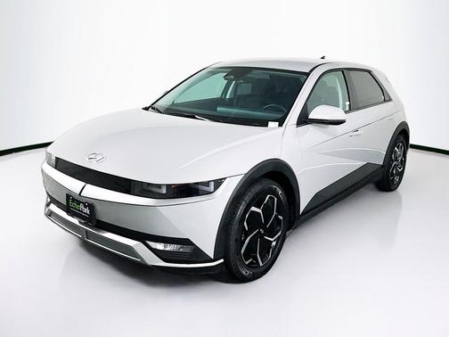 Cyber Gray 2024 Hyundai IONIQ 5 SEL