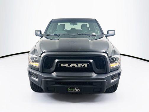 2024 RAM 1500 Classic Warlock Crew Cab 4x2 5'7' Box