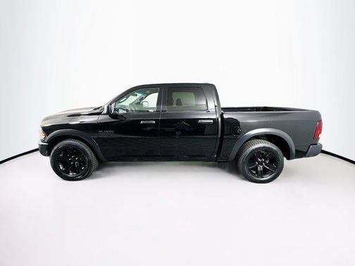 2024 RAM 1500 Classic Warlock Crew Cab 4x2 5'7' Box
