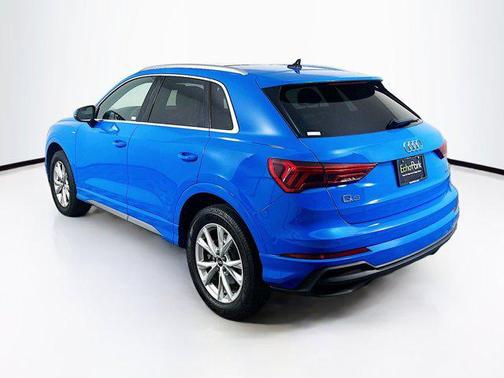 2023 Audi Q3 Premium 45 TFSI S line quattro Tiptronic