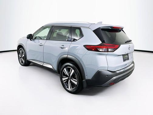 Boulder Gray Pearl 2023 Nissan Rogue SL