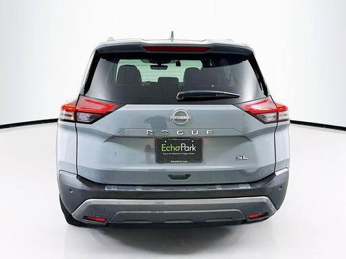 Boulder Gray Pearl 2023 Nissan Rogue SL