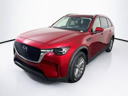 2024 Mazda CX-90 3.3 Turbo Preferred Plus