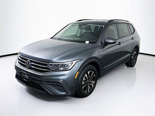 2023 Volkswagen Tiguan 2.0T S
