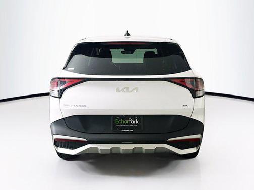 2025 Kia Sportage LX