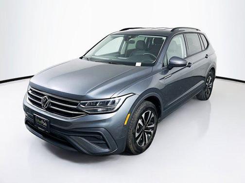 2024 Volkswagen Tiguan 2.0T S