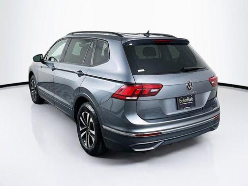 2024 Volkswagen Tiguan 2.0T S