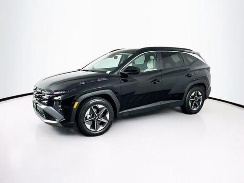 Phantom Black 2025 Hyundai TUCSON SEL