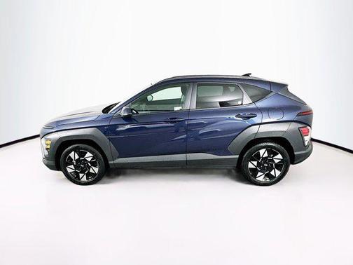 Denim Blue 2025 Hyundai KONA SEL
