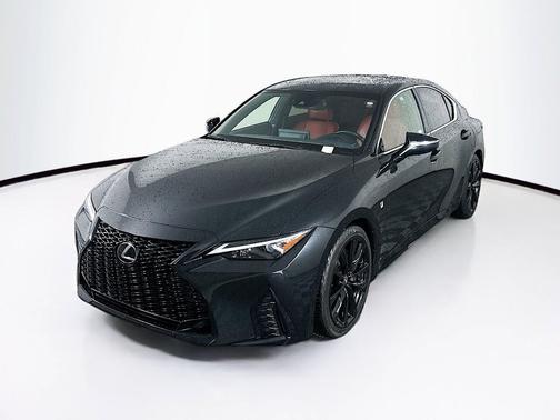 Caviar 2023 Lexus IS 350 Base