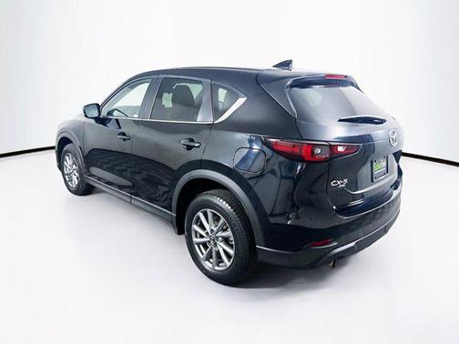 Jet Black Mica 2023 Mazda CX-5 2.5 S Select Package