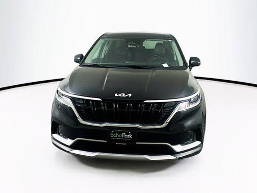 2022 Kia Carnival LXS