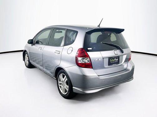 2007 Honda Fit Sport