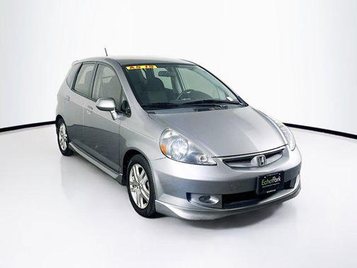 2007 Honda Fit Sport
