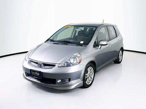 2007 Honda Fit Sport
