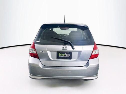 2007 Honda Fit Sport