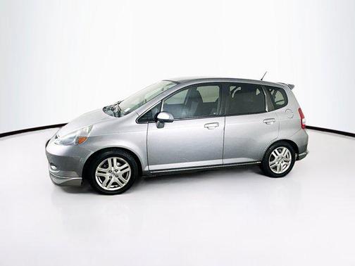 2007 Honda Fit Sport