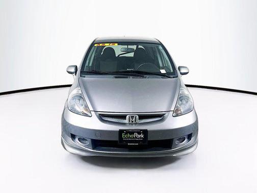 2007 Honda Fit Sport