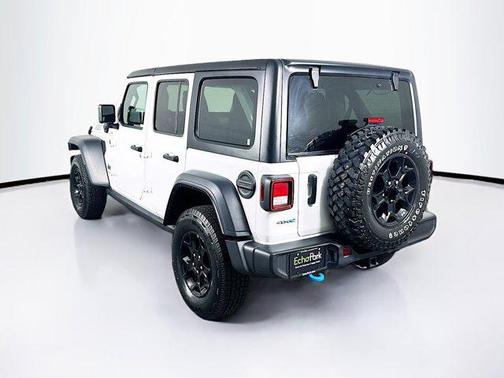 2023 Jeep Wrangler 4xe Base