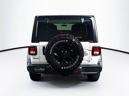 2023 Jeep Wrangler 4xe Base