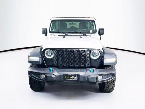 2023 Jeep Wrangler 4xe Base