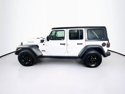 2023 Jeep Wrangler 4xe Base