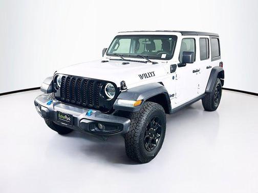 2023 Jeep Wrangler 4xe Base