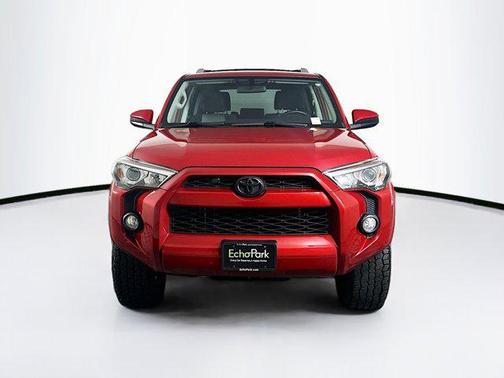2017 Toyota 4Runner SR5