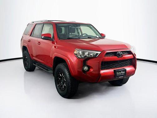 2017 Toyota 4Runner SR5