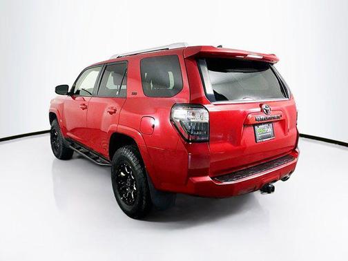 2017 Toyota 4Runner SR5