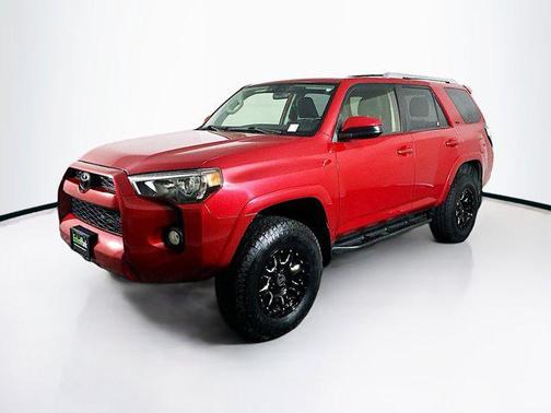 2017 Toyota 4Runner SR5