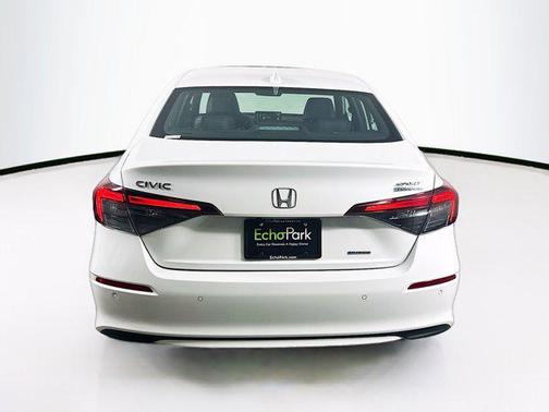 2025 Honda Civic Hybrid Sport Touring
