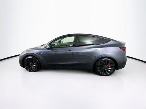 2023 Tesla Model Y Performance Dual Motor All-Wheel Drive