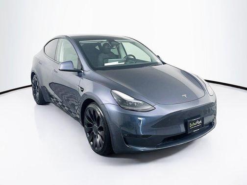 2023 Tesla Model Y Performance Dual Motor All-Wheel Drive