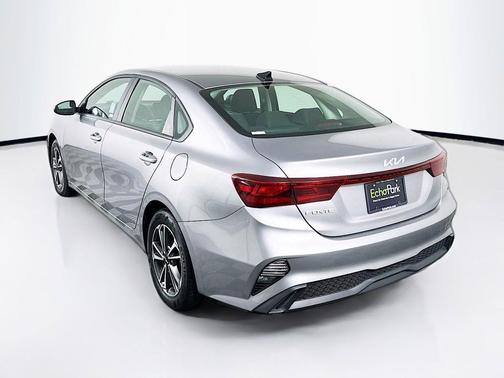 Steel Gray 2024 Kia Forte LXS