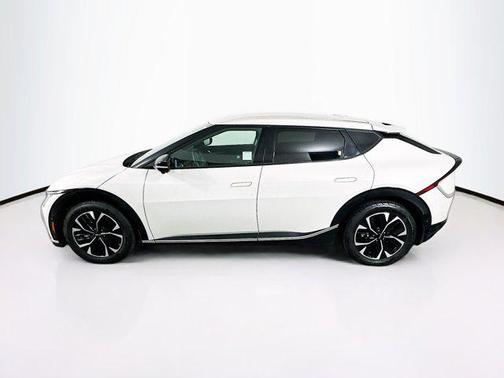 Glacier 2024 Kia EV6 Wind