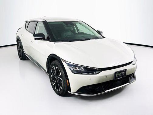Glacier 2024 Kia EV6 Wind