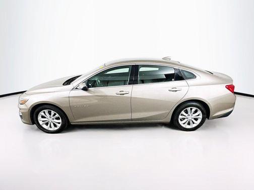 Mineral Gray Metallic 2023 Chevrolet Malibu FWD 1LT