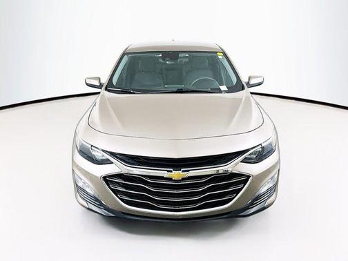 Mineral Gray Metallic 2023 Chevrolet Malibu FWD 1LT