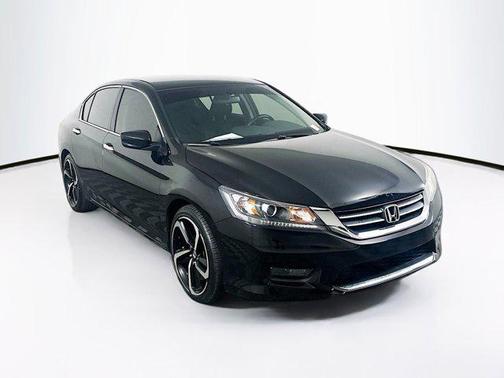 2015 Honda Accord Sport