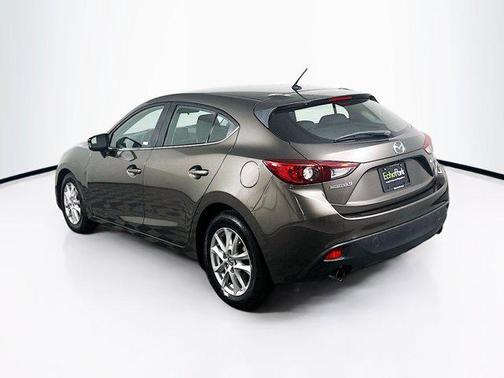 Titanium Flash Mica 2015 Mazda Mazda3 i Touring