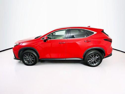 Redline 2024 Lexus NX 250 Premium