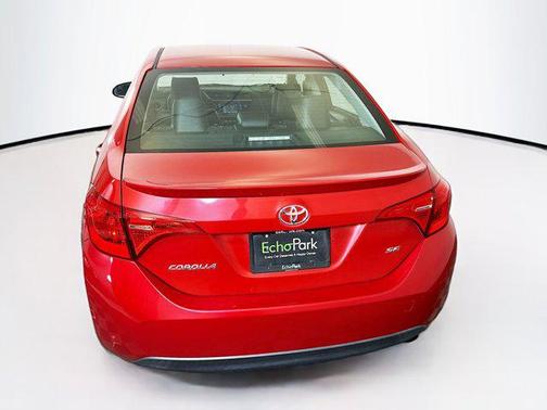 2018 Toyota Corolla SE