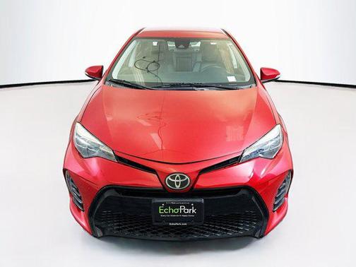 2018 Toyota Corolla SE