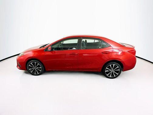 2018 Toyota Corolla SE