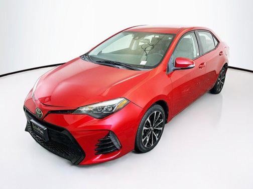 2018 Toyota Corolla SE
