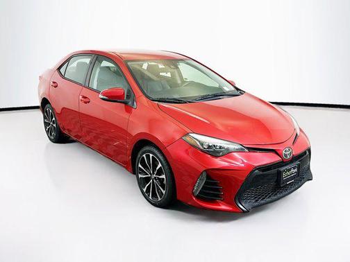2018 Toyota Corolla SE