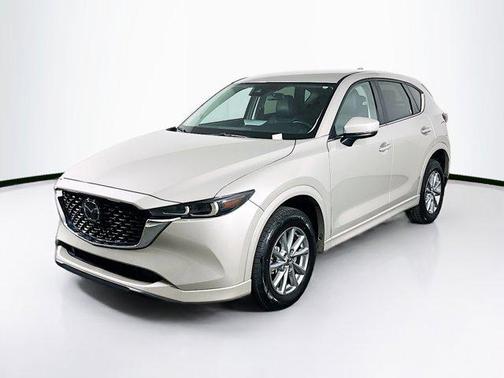 2024 Mazda CX-5 2.5 S Select Package