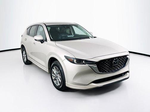 2024 Mazda CX-5 2.5 S Select Package