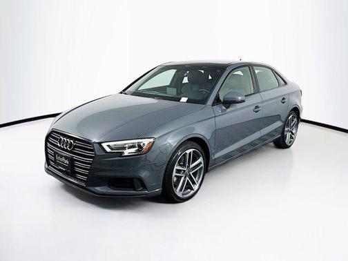 2020 Audi A3 Premium